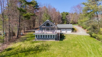 Lake Home Sale Pending in Athens, Pennsylvania