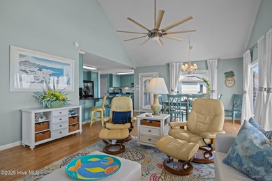 Nestled atop a high dune in one of the island's most coveted