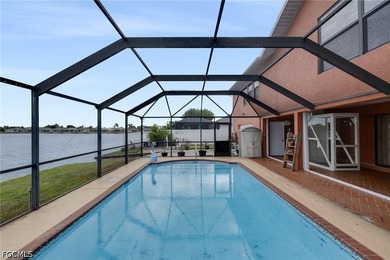 Welcome to a truly rare Cape Coral waterfront estate located on - photo 3