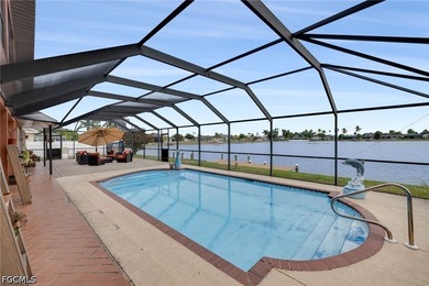 Welcome to a truly rare Cape Coral waterfront estate located on - photo 4