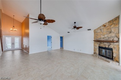 Welcome to a truly rare Cape Coral waterfront estate located on - photo 9