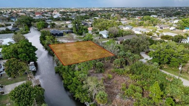 Punta Gorda Isles Area Lot For Sale in Punta Gorda Florida