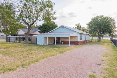 Lake Home For Sale in San Angelo, Texas