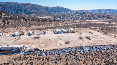 Navajo Reservoir Lot For Sale in Navajo Dam New Mexico