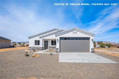 Welcome to your dream home! This newly built