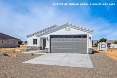 Welcome to your dream home! This newly built