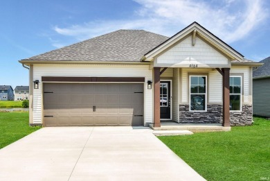 Lake Home For Sale in Newburgh, Indiana