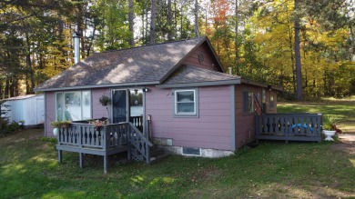Lake Home For Sale in Barnes, Wisconsin