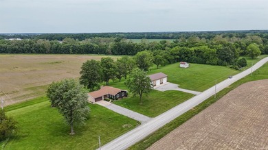 Nestled on 4.71 acres in desirable East Allen County, this - photo 1
