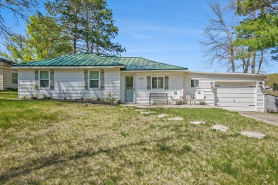 Lake Home For Sale in Bitely, Michigan
