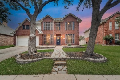 Lake Home For Sale in The Colony, Texas