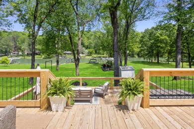 Lake Home For Sale in Florence, Alabama