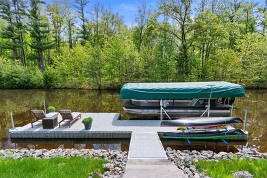 Nestled along 124 feet of shoreline on the Cranberry Canal - photo 12