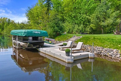 Nestled along 124 feet of shoreline on the Cranberry Canal - photo 13