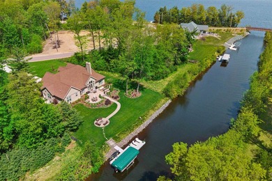 Nestled along 124 feet of shoreline on the Cranberry Canal - photo 15