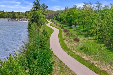 Nestled along 124 feet of shoreline on the Cranberry Canal - photo 19