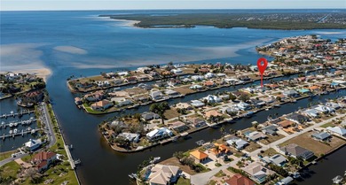 Port Charlotte Waterway Area Home For Sale in Port Charlotte Florida