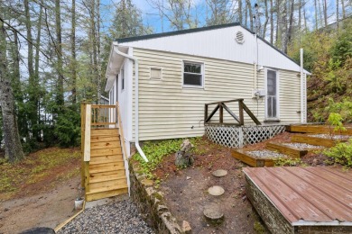 Lake Home For Sale in Acton, Maine
