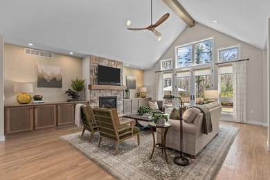 Nestled along 124 feet of shoreline on the Cranberry Canal - photo 32