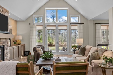 Nestled along 124 feet of shoreline on the Cranberry Canal - photo 33