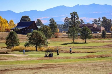 Pinon Lake Home For Sale in Pagosa Springs Colorado