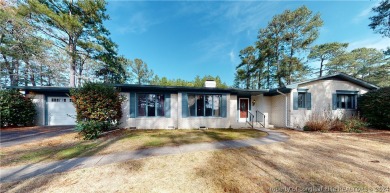 Shadow Lake Home For Sale in Whispering Pines North Carolina