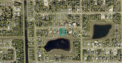 Lake Lot For Sale in Lehigh Acres, Florida