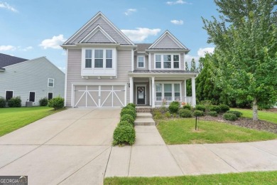 Lake Home For Sale in Canton, Georgia