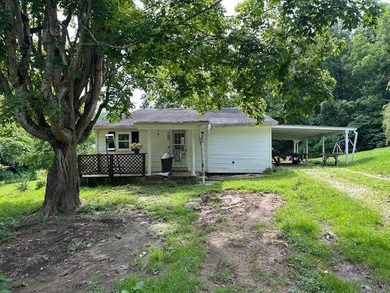 (private lake, pond, creek) Home For Sale in Sandy Hook Kentucky