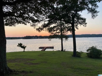 Lake Home For Sale in Alpine, Alabama