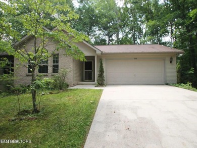 Lake Catherine Home For Sale in Crossville Tennessee