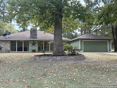 Lake Home For Sale in Brookeland, Texas