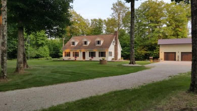 Big Manistique Lake Home For Sale in Mcmillan Michigan