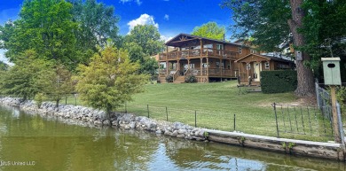 Lake Home For Sale in Hernando, Mississippi