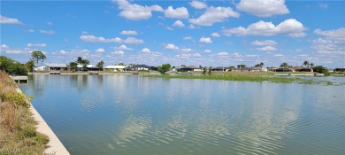 Lake Lot For Sale in Cape Coral, Florida