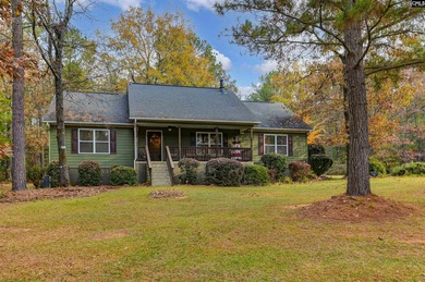 Lake Home For Sale in Prosperity, South Carolina
