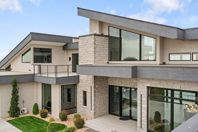 A bold expression of modern waterfront luxury, this 2024 - photo 23
