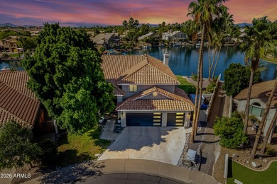 Arizona Lake Front Living at it's Finest, Welcome to The Islands - photo 1