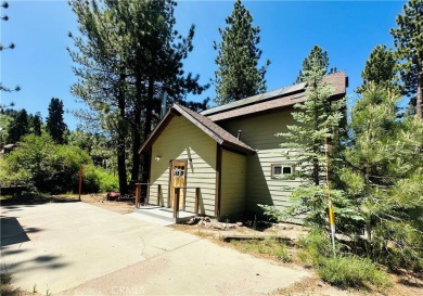 Lake Home Sale Pending in Green Valley Lake, California