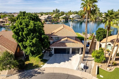 Arizona Lake Front Living at it's Finest, Welcome to The Islands - photo 2