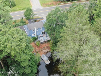 Galway Lake Home Under Contract in Galway New York