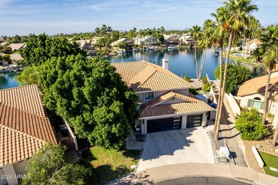 Arizona Lake Front Living at it's Finest, Welcome to The Islands - photo 6