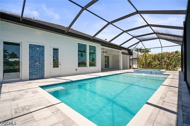 Welcome to this brand-new, modern Gulf Access Home, perfectly - photo 6