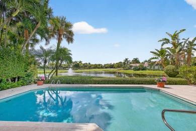 Lake Home For Sale in Jupiter, Florida