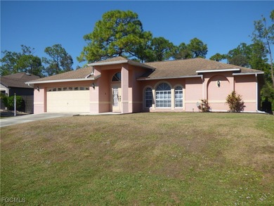 Lehigh Acres Area Home For Sale in Lehigh Acres Florida