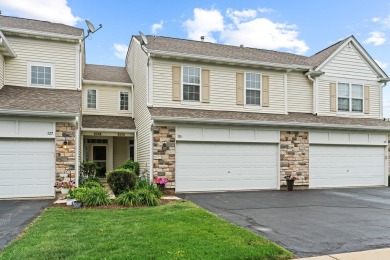 Lake Townhome/Townhouse Sale Pending in Volo, Illinois