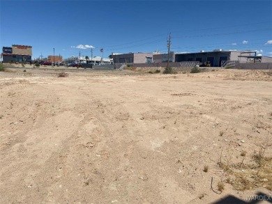 Colorado River - Mohave County Commercial Sale Pending in Bullhead City Arizona