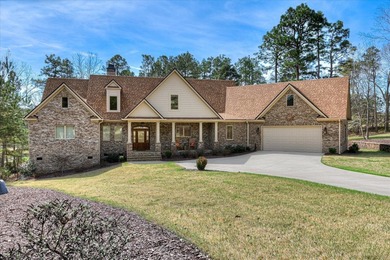 Spaulding Lake Home For Sale in Aiken South Carolina