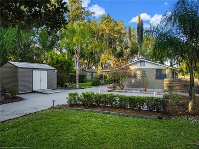 Lake Josephine Home Active Under Contract in Sebring Florida