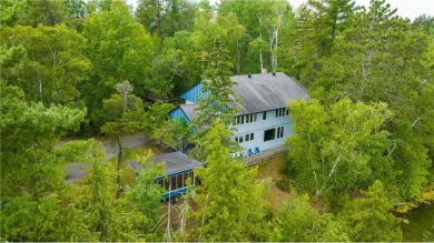 Kabekona Lake Home For Sale in Laporte Minnesota